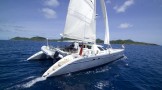 Sailing Catamaran Marmot